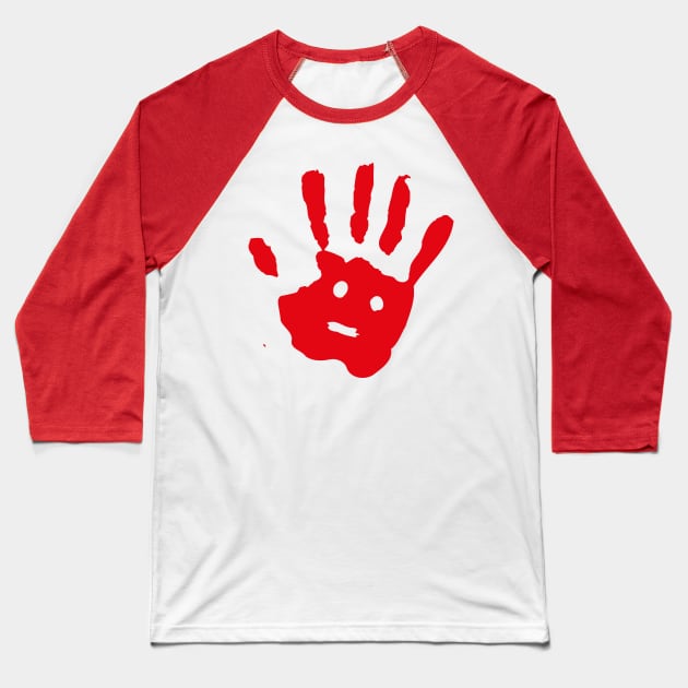 Wilson Baseball T-Shirt by TEEWEB